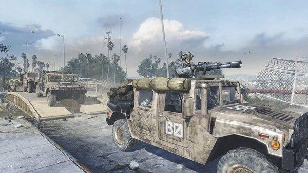 Screen Shot image 5 Call Of Duty: Modern Warfare 2 (2009) UNCUT ستيم هدية