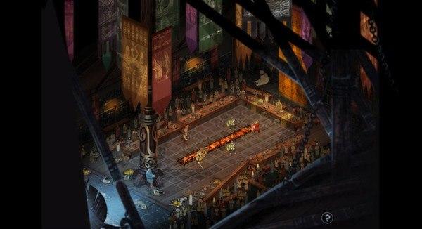 Screen Shot image 0 The Banner Saga RU VPN Required ستيم هدية