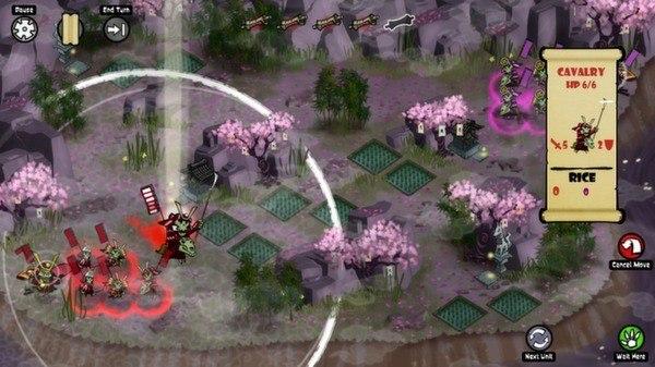 Screen Shot image 2 Skulls Of The Shogun ستيم هدية