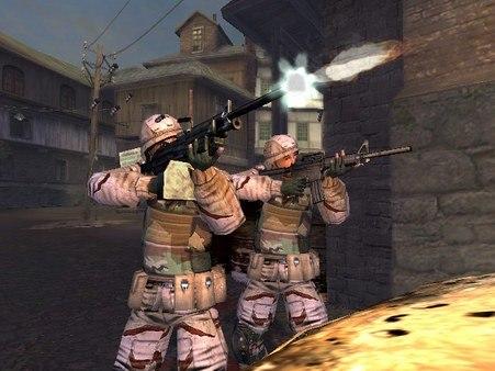 Screen Shot image 5 Full Spectrum Warrior: Ten Hammers ستيم كود رقمي