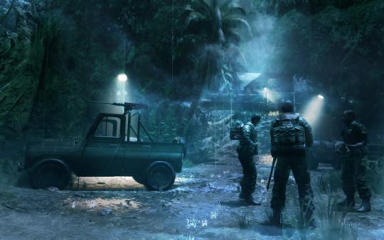 Screen Shot image 7 Sniper: Ghost Warrior بي سي ستيم كود رقمي