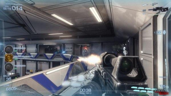 Screen Shot image 3 Final Rush ستيم كود رقمي
