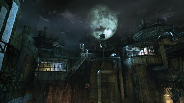 Screen Shot image 9 Batman: Arkham Asylum GOTY اصدار ستيم هدية