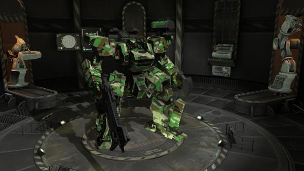 Screen Shot image 5 Front Mission Evolved ستيم كود رقمي