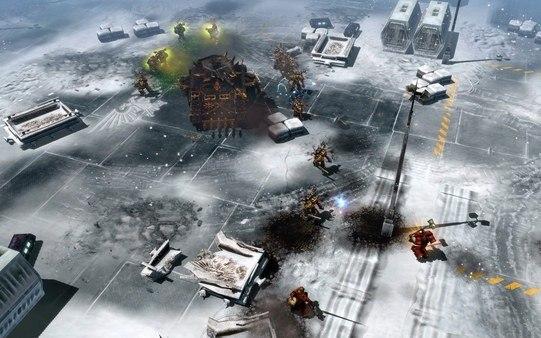 Screen Shot image 1 Warhammer 40,000: Dawn Of War II: Chaos Rising بي سي ستيم هدية