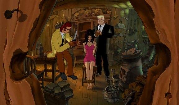 Screen Shot image 4 Runaway, A Road Adventure ستيم كود رقمي