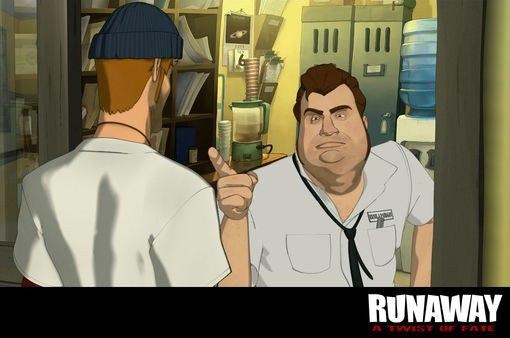 Screen Shot image 3 Runaway: A Twist Of Fate ستيم كود رقمي