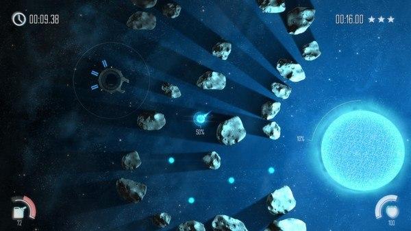Screen Shot image 1 Solar Flux ستيم كود رقمي