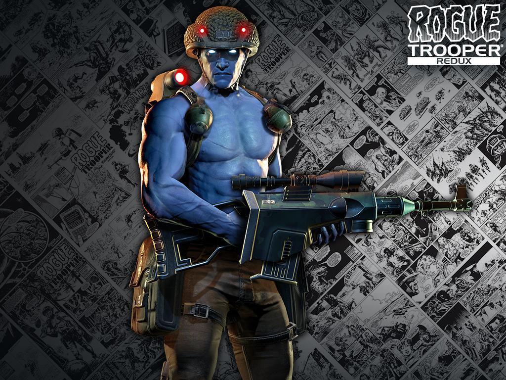 Screen Shot image 1 Rogue Trooper Redux Collector’S اصدار Upgrade DLC ستيم كود رقمي