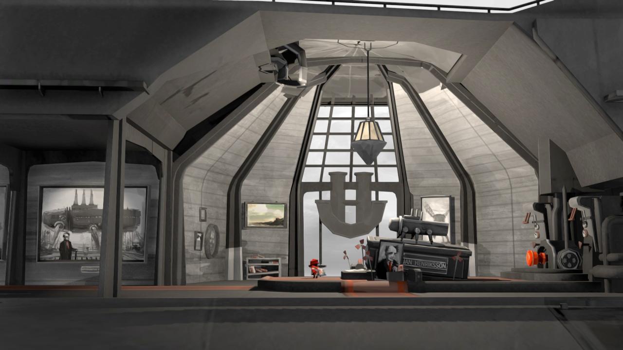 Screen Shot image 1 FAR: Lone Sails - Digital Collectors اصدار ستيم كود رقمي