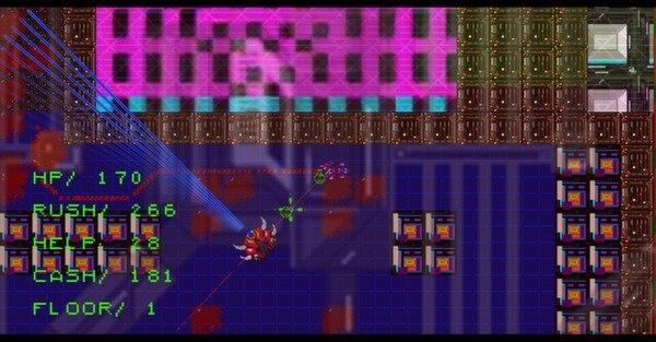 Screen Shot image 1 //N.P.P.D. RUSH//- The Milk Of Ultraviolet بي سي ستيم كود رقمي