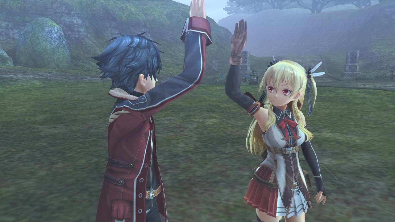 Screen Shot image 1 The Legend Of Heroes: Trails Of Cold Steel II اوروبي رابط هديه ستيم