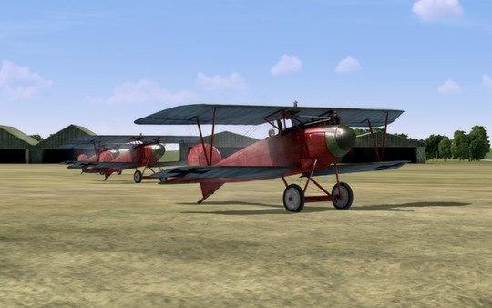 Screen Shot image 2 Rise Of Flight: Channel Battles اصدار - Furious Wings DLC ستيم كود رقمي
