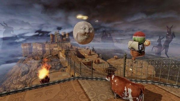 Screen Shot image 4 Rock Of Ages ستيم كود رقمي