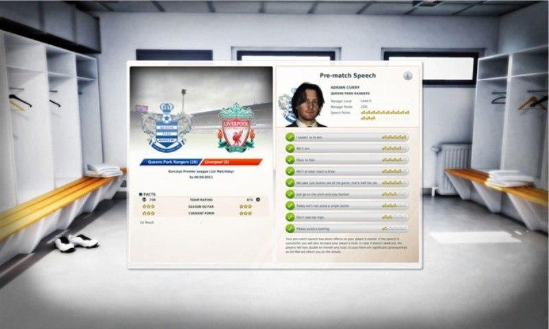 Screen Shot image 4 FIFA Manager 12 بي سي EA App كود رقمي