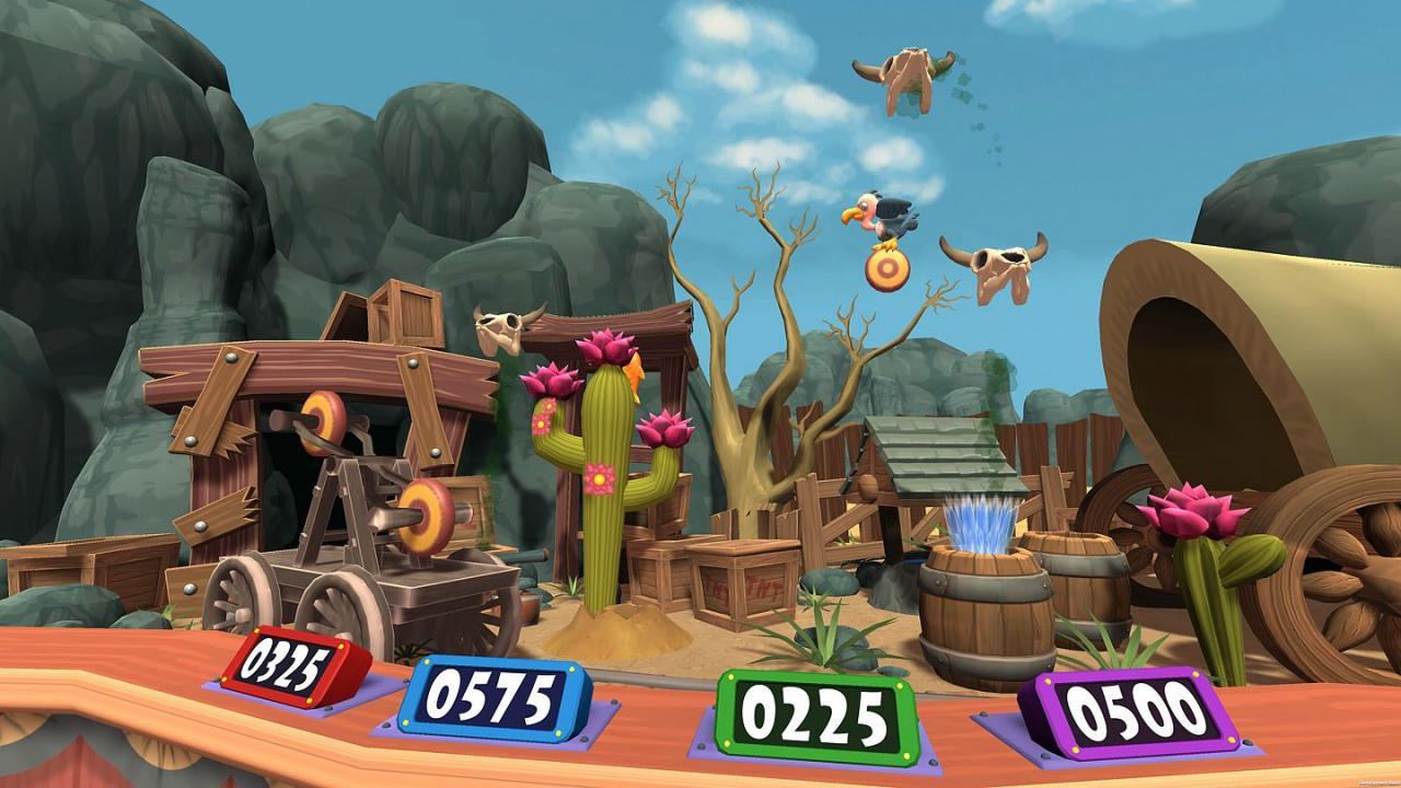 Screen Shot image 1 Carnival Games اكسبوكس 1 كود رقمي