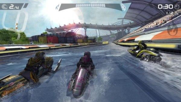 Screen Shot image 0 Riptide GP2 اوروبي اكسبوكس 1 كود رقمي