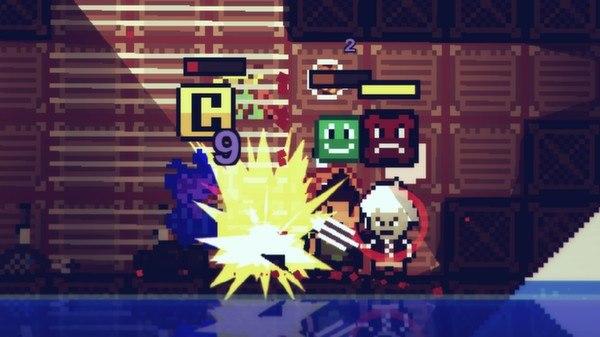 Screen Shot image 3 Pixel Piracy ستيم كود رقمي