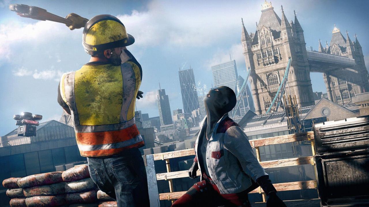 Screen Shot image 2 Watch Dogs: Legion - Season Pass DLC اوروبي بي سي يوبيسوفت كونكت كود رقمي