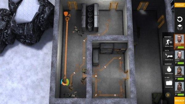 Screen Shot image 0 Breach & Clear ستيم هدية