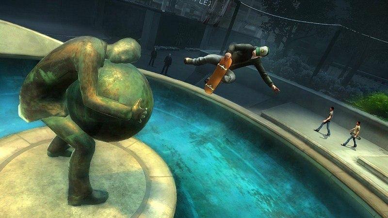Screen Shot image 1 Shaun White Skateboarding يوبيسوفت كونكت كود رقمي