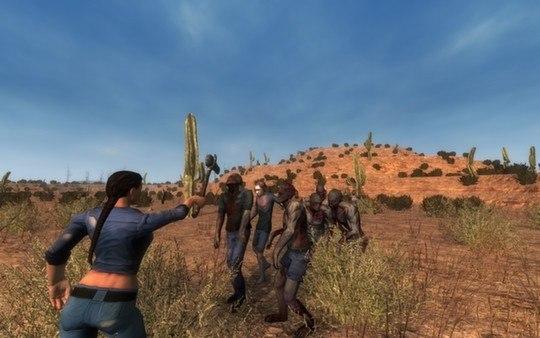 Screen Shot image 4 7 ايام To Die ستيم هدية