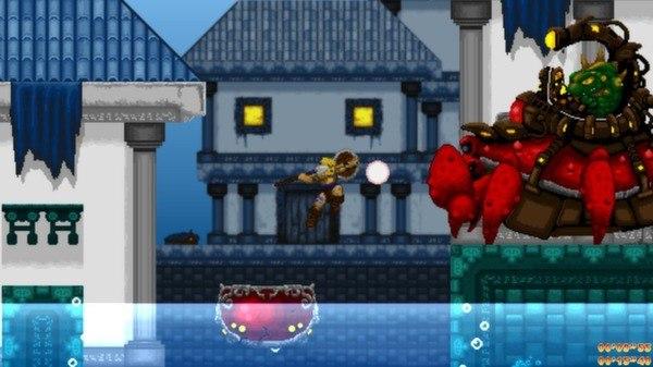Screen Shot image 0 Volgarr The Viking بي سي ستيم كود رقمي