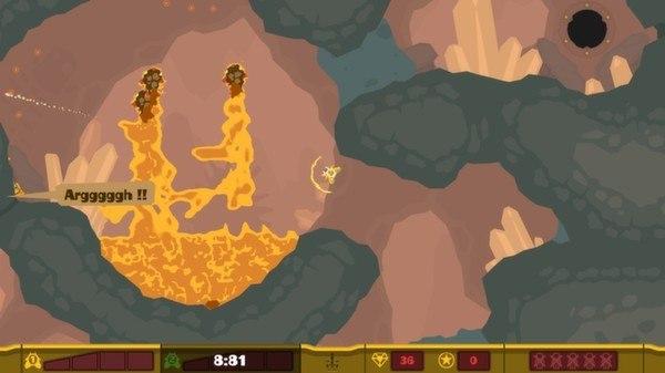 Screen Shot image 4 PixelJunk Monsters اولتمت + Shooter حزمة ستيم كود رقمي