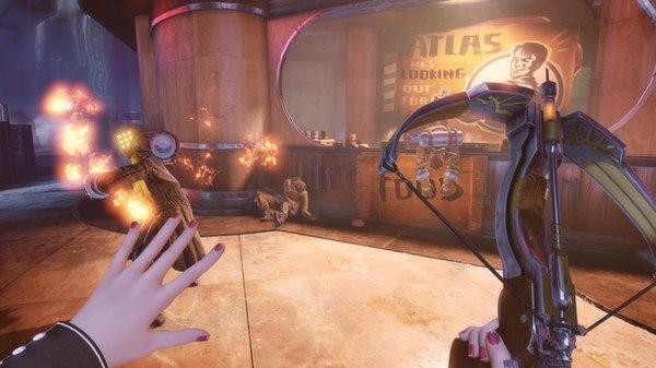 Screen Shot image 1 BioShock Infinite - Burial At Sea Episode 2 ستيم كود رقمي