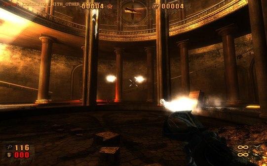 Screen Shot image 1 Painkiller: Resurrection ستيم هدية