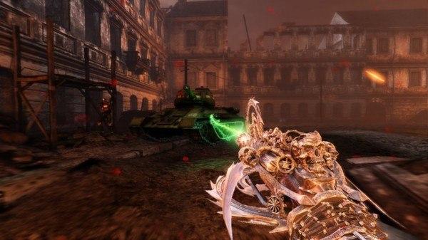 Screen Shot image 1 Painkiller Hell & Damnation - Operation Zombie Bunker DLC ستيم كود رقمي