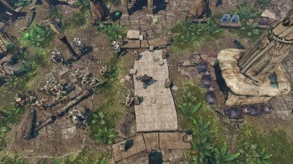 Screen Shot image 1 Painkiller Hell & Damnation Heaven'S Above DLC ستيم كود رقمي