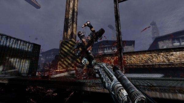 Screen Shot image 5 Painkiller Hell & Damnation Demonic Vacation At The Blood Sea DLC ستيم كود رقمي