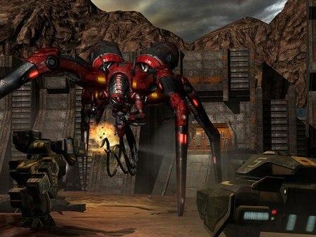Screen Shot image 3 Quake III Team Arena ستيم كود رقمي