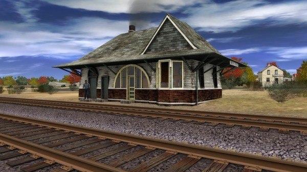 Screen Shot image 3 Trainz Simulator DLC: Nickel Plate High Speed Freight Set ستيم كود رقمي