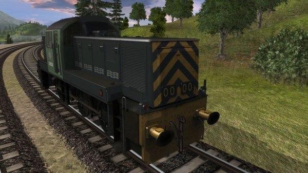 Screen Shot image 1 Trainz Simulator DLC: برازيلي Class 14 اوروبي ستيم كود رقمي