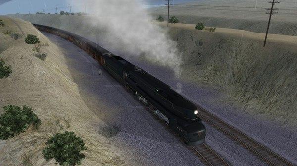 Screen Shot image 3 Trainz Simulator 12 - PRRT1 DLC ستيم كود رقمي