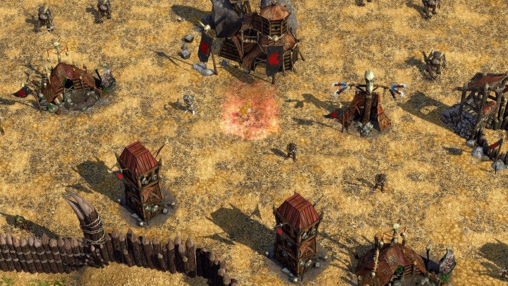 Screen Shot image 3 SpellForce 2 Faith In Destiny Scenario 1: Flink'S Secret Diary DLC ستيم كود رقمي