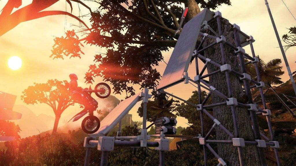 Screen Shot image 0 Trials Fusion - Season Pass يوبيسوفت كونكت كود رقمي