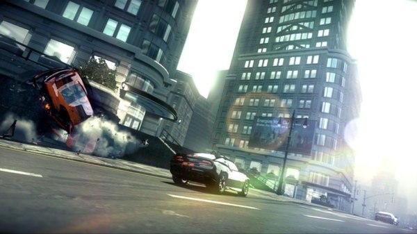 Screen Shot image 2 Ridge Racer Unbounded حزمة ستيم هدية
