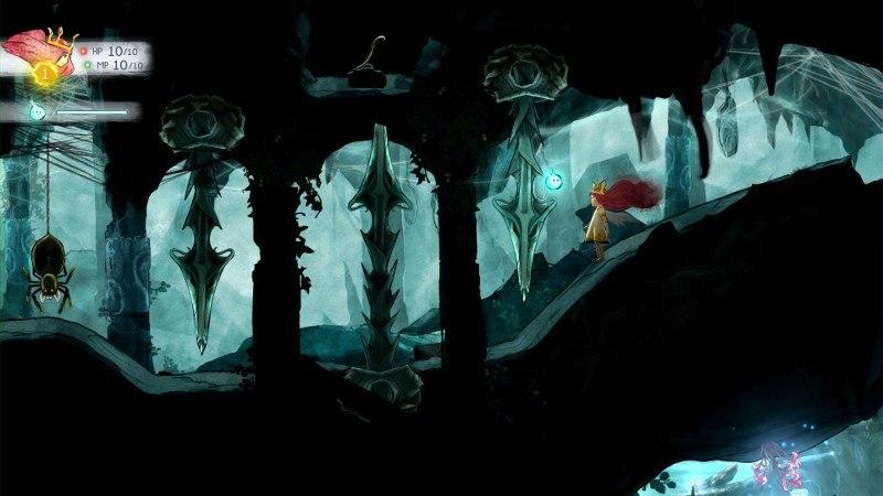 Screen Shot image 5 Child Of Light اكسبوكس 1 كود رقمي