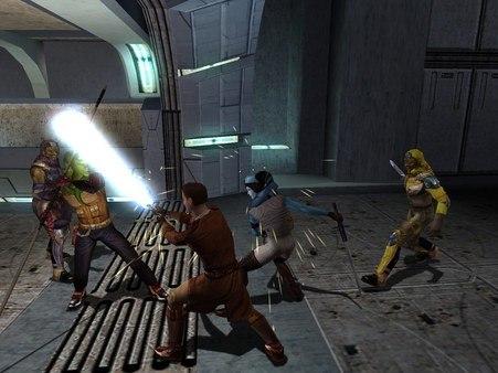Screen Shot image 2 Star Wars: Knights Of The Old Republic ستيم كود رقمي