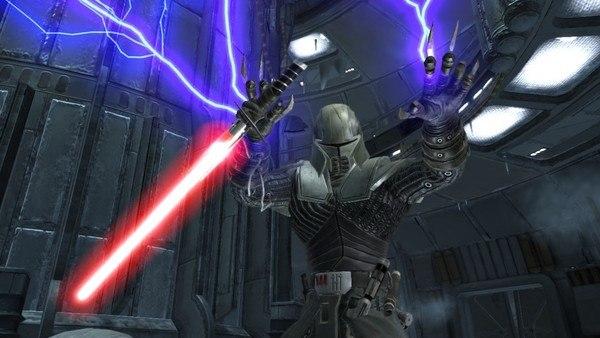 Screen Shot image 0 Star Wars The Force Unleashed: اولتمت Sith اصدار بي سي ستيم كود رقمي