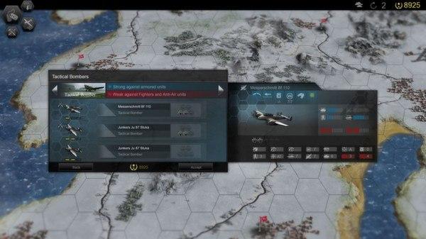 Screen Shot image 4 Panzer Tactics HD ستيم كود رقمي