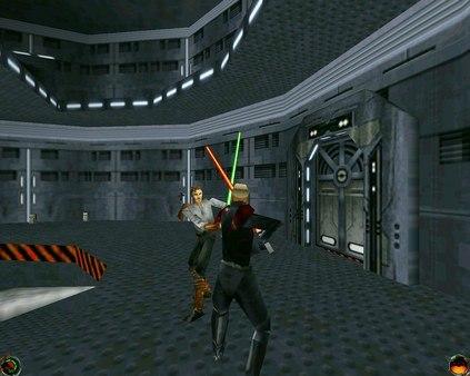 Screen Shot image 4 Star Wars Jedi Knight: Dark Forces II RU VPN Activated ستيم كود رقمي