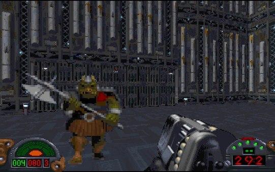 Screen Shot image 3 Star Wars: Dark Forces ستيم كود رقمي