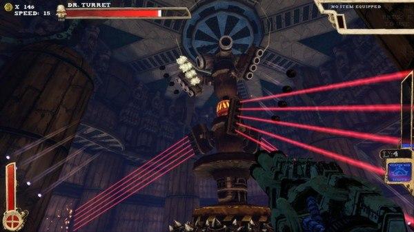 Screen Shot image 2 Tower Of Guns ستيم كود رقمي