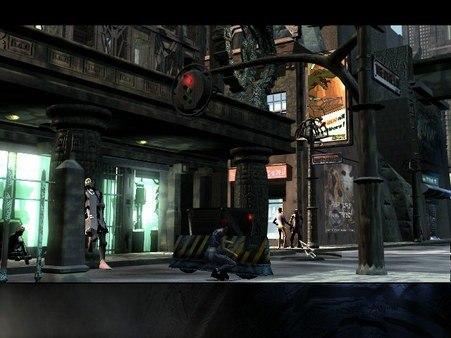 Screen Shot image 2 The Longest Journey ستيم كود رقمي