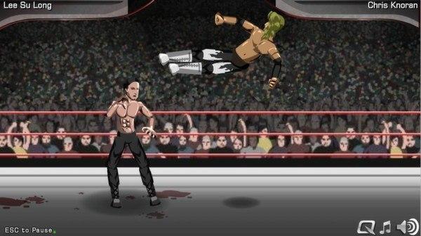 Screen Shot image 5 Final Slam 2 ستيم كود رقمي