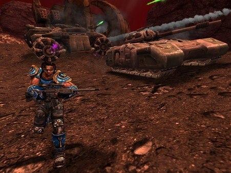 Screen Shot image 2 Unreal Tournament 2004 Editor'S Choice اصدار GOG كود رقمي